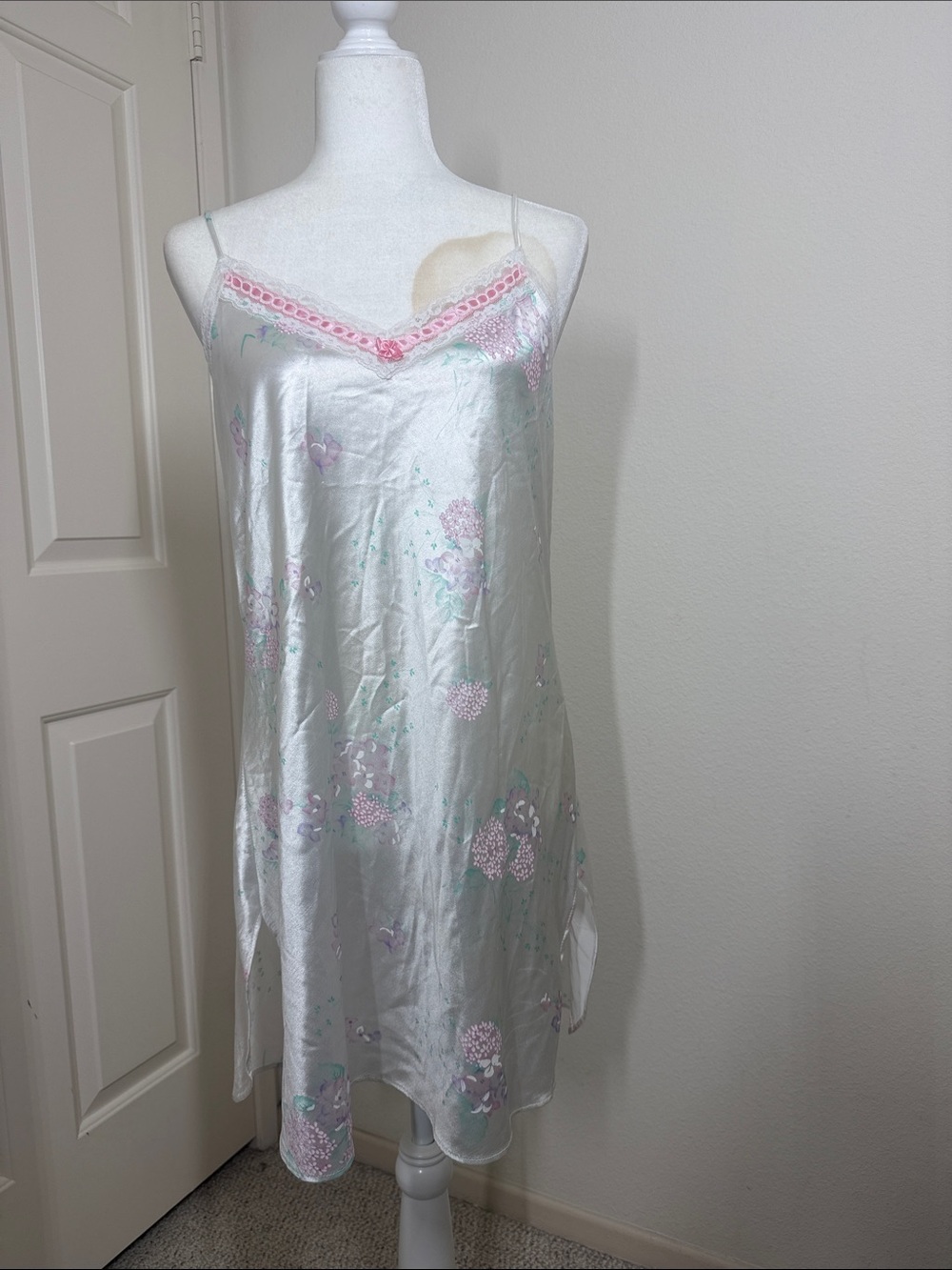 Vintage 80’s Beth Michaels Chemise
